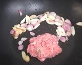Foto langkah ke 4 dari resep Semur Kentang Daging Cincang.