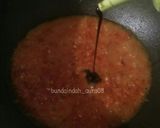 Foto langkah ke 2 dari resep Tahu Kuah Kecap Pedas.