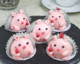 Foto langkah ke 13 dari resep Bakpao Landak.