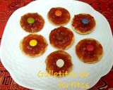 Foto del paso 6 de la receta: Mini tortitas para aperitivos y meriendas