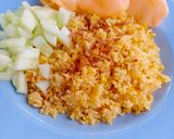 Foto langkah ke 3 dari resep Nasi Goreng Kunyit.