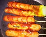 Foto langkah ke 3 dari resep Sosis Bakar.
