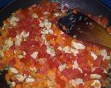 Pie TomCar (Tomato Carrot) langkah memasak 5 foto