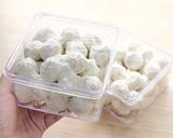 Foto langkah ke 8 dari resep Bola Susu Dancow.
