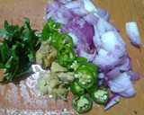 காரக் கொழுக்கட்டை (Kaara kolukattai recipe in tamil) ரெசிபி ஸ்டேப் 2 புகைப்படம்