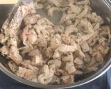 Foto del paso 1 de la receta: Fajitas de pechuga oriental