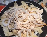 Foto del paso 2 de la receta: Chilaquiles