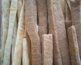 Foto del paso 3 de la receta: Talitas de Queso y Orégano