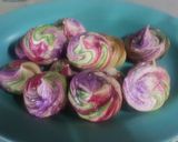 Foto langkah ke 8 dari resep Maringue Rainbow.