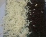 Foto langkah ke 2 dari resep Bolu pelangi.