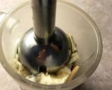 Kekszes, banános, túrókrém babáknak recept fázis 2 fotója
