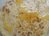 Panqueques de avena