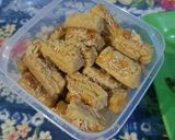 Foto langkah ke 9 dari resep Kaastangel ala Ulya.