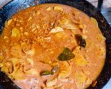Foto langkah ke 3 dari resep Gulai Umbut Kelapa.
