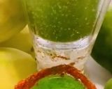 A picture of step 9 of Kachi kairi soda shots.