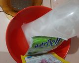 Foto langkah ke 1 dari resep Puding Kelapa Muda.
