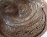 A picture of step 5 of Chocolate cup cake.