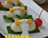 Foto langkah ke 9 dari resep MANGO Sticky Rice#BikinRamadhanBerkesan.
