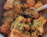 आचारी पनीर फ्राय (achari paneer fry recipe in marathi) रेसिपी स्टेप 3 फोटो 