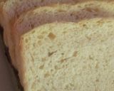 Foto langkah ke 3 dari resep Roti tawar tanpa telur lembut.