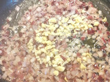 Babfőzelék "Dhal Curry"