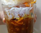 A picture of step 10 of Dalgona Usal Pav.