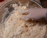 Φωτογραφία βήματος 3 της συνταγής Πίτσα αφράτη ζύμη