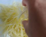 Foto langkah ke 2 dari resep Potato Paille.
