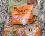 Une image de l'étape 1 de Potimarron farci petit épeautre 🥔 patate douce.