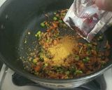 A picture of step 2 of Maggi Buns.