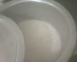 A picture of step 1 of Mince Biryani 🍚.