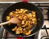 Saag paneer recipe step 3 photo