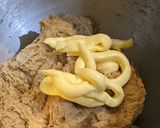 Foto langkah ke 1 dari resep Coffee Bun (II).