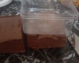 Foto langkah ke 5 dari resep Dessert Box Coklat Turkish.