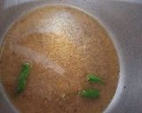 A picture of step 2 of Khichri.
