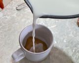 Foto langkah ke 3 dari resep Capuccino Latte.