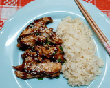 Foto del paso 4 de la receta: Pollo Teriyaki