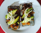 Foto del paso 5 de la receta: Tinga de flor de Jamaica y zanahoria