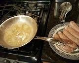 Sausage Picatta Pasta recipe step 3 photo