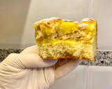 Foto del paso 19 de la receta: Pastel de manzana con crema pastelera, "sin gluten"