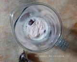 Une image de l'étape 2 de Smoothie a la fraise 🍓.