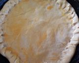 Foto del paso 5 de la receta: Tarta de fiambre