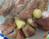 Foto del paso 5 de la receta: Jarrete de ternera con champiñones
