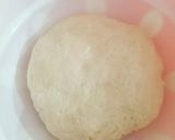 A picture of step 1 of Chicken Tikka Pizza 🍕🍕.