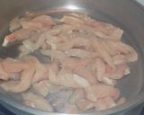 Foto del paso 1 de la receta: Cunitas de pollo y tarteletitas