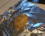 Foto del paso 6 de la receta: Papa al horno (sin horno)