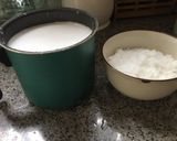 Foto del paso 3 de la receta: Leche de Coco casera en 3 pasos