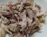 Foto del paso 9 de la receta: Sopa de pollo al curry