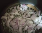 A picture of step 4 of Chicken biryani.