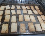 Foto del paso 5 de la receta: Galletitas saladas con semillas súper fáciles!!! Dos opciones"